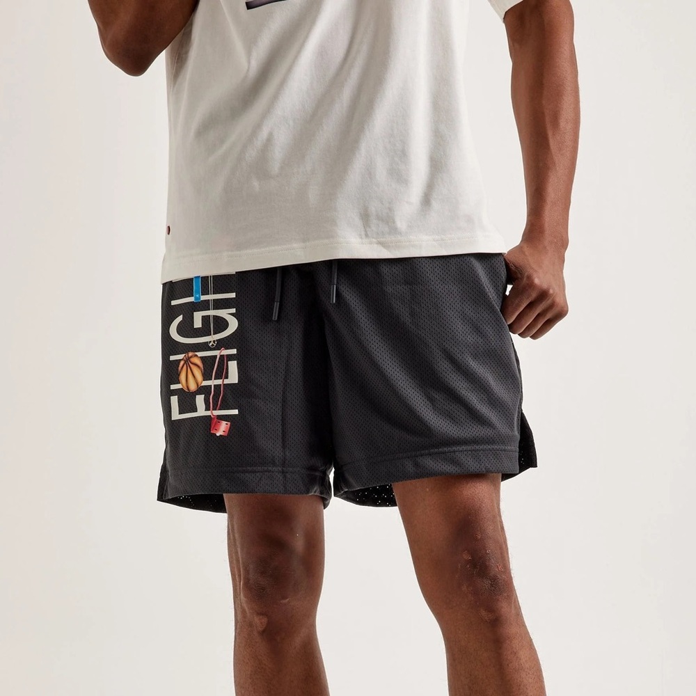 MENS JORDAN FLIGHT SHORTS